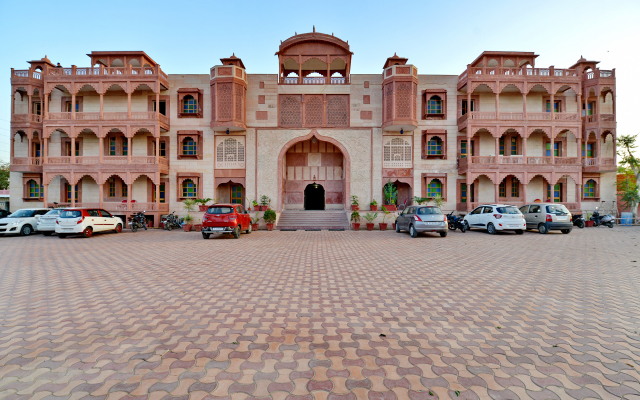 OYO 1006 Hotel Red Fort