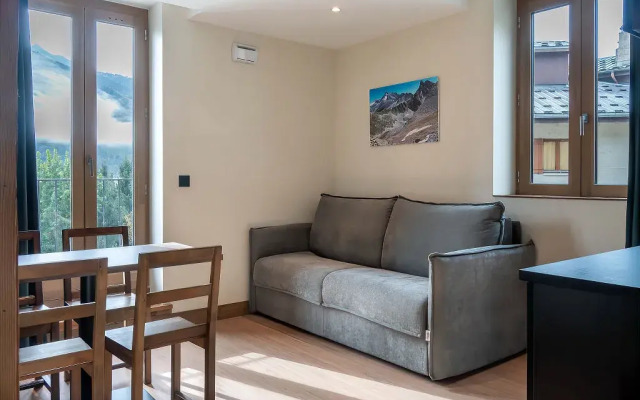 Hostellerie du petit Saint Bernard