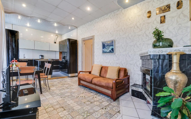 Апартаменты 101 апарт на улице Витебская 16