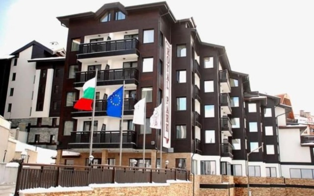 Apartment B25, Bansko, Royalpark