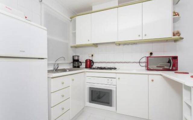 Apartamento Balcón del Mar