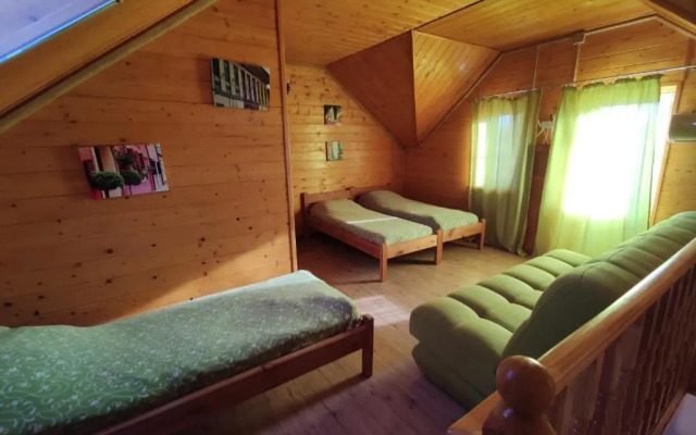 Забугорище