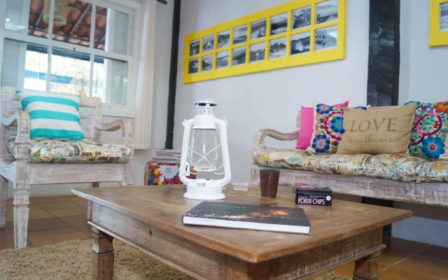 Paraiso Mar Nova Estrela