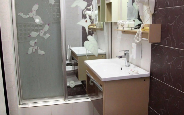 Voyage Hotel Bishkek
