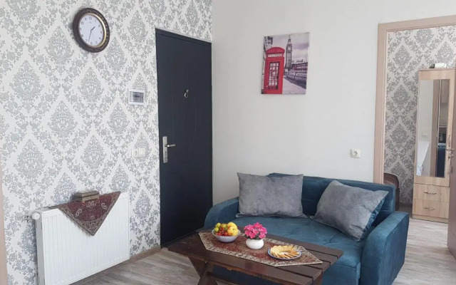 Apartment on Ghambashidze 3a