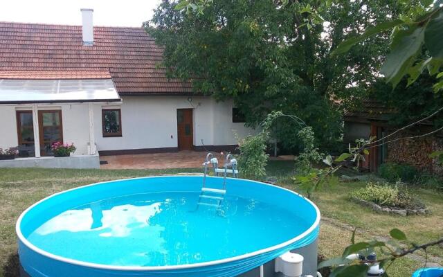 Apartment Těchov