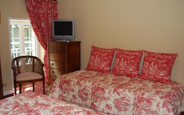 Hôtel Auberge de la Motte Jean