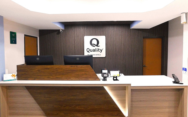 Quality Inn Pontiac
