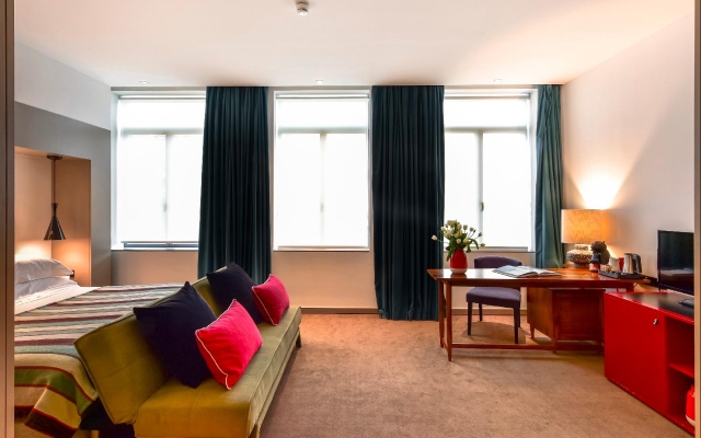 The Editory Artist Baixa Porto Hotel