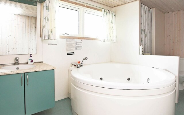 Amazing Holiday Home in Tranekær Syddanmark With Pool