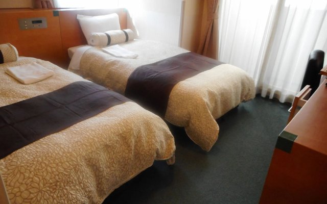 Hotel Leopalace Asahikawa