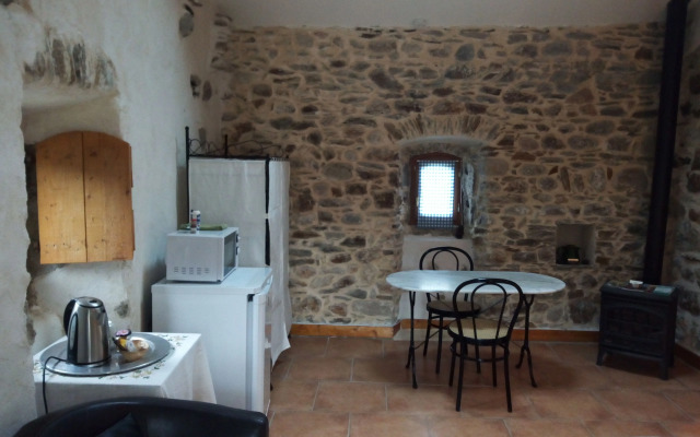 Chambre d'hôtes - La Tabatière