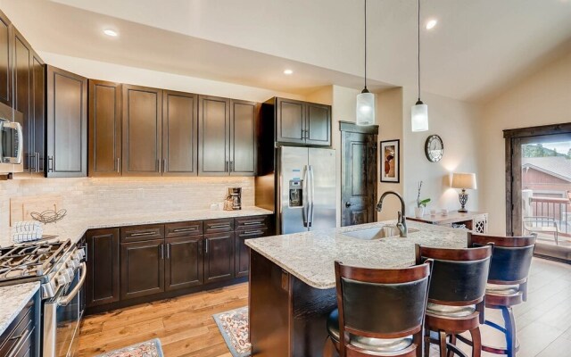 Alders 4 Bedroom Townhome in East Keystone