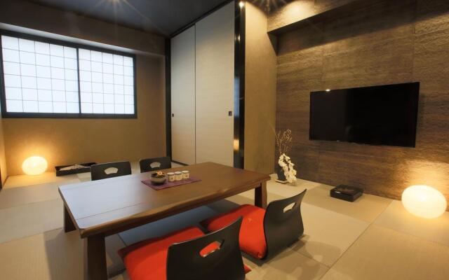 Hotel Banister Kyoto