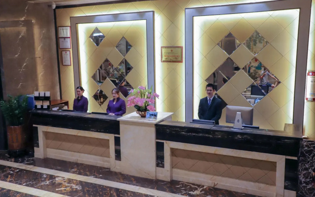 Proud Way Hotel Shenzhen