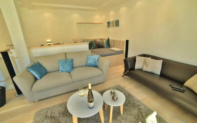 Appartement Strandlounge