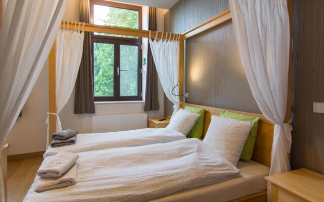 Het Dorpshuys - vakantiewoning tot 12 personen