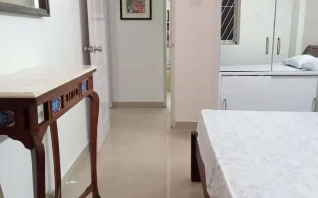 River side apartment