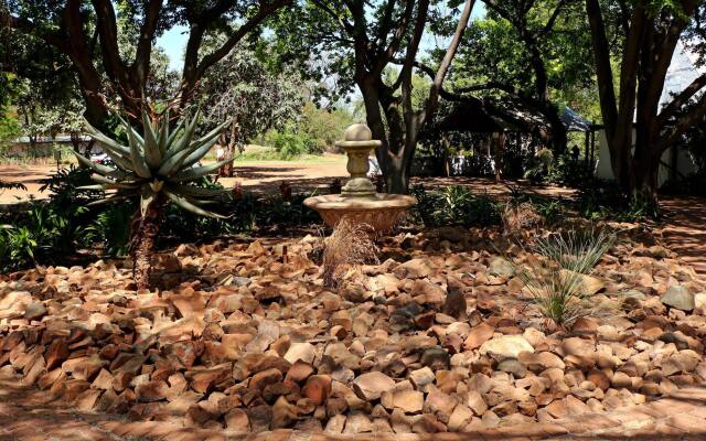 Pumulani Lodge