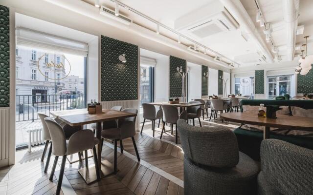 Apartamenty Sowa Bydgoszcz