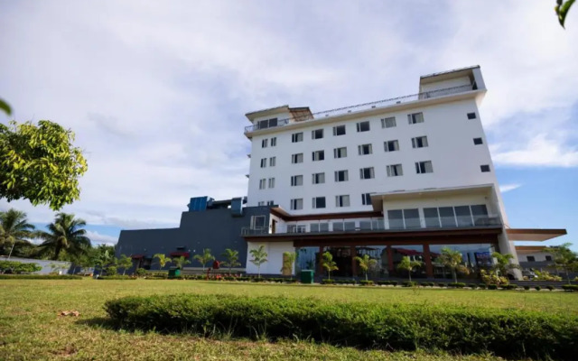 Pushkara Sarovar Portico Dibrugarh