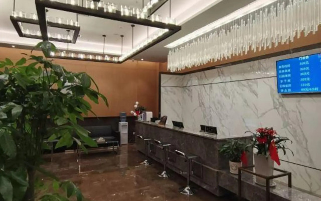 jingyang tongfenghe hotel