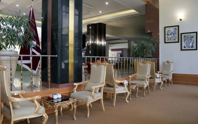 Pardisan Hotel