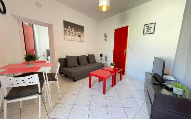 Le Dolce Vita T2 CityCenter Wifi-Netflix