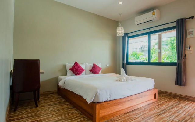 Warm Well Hostel Kanchanaburi