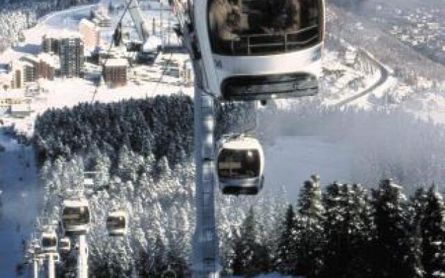 Sunêlia Camping Le Malazéou