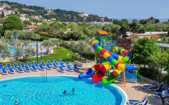 Mobilhomes Camping Oliva