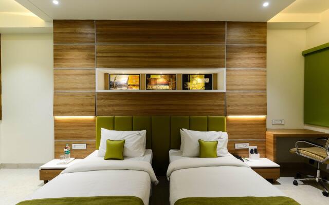 The Hubstreet Hotel