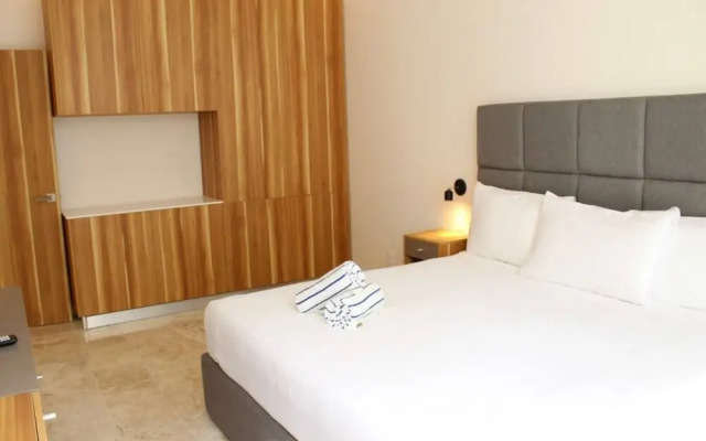 Beautiful 1 Bedroom Aldea Zama En Tulum