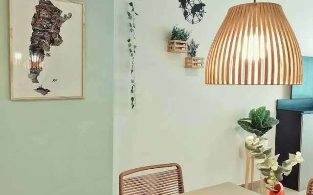 Modern Studio at the Heart of San Telmo With Pool