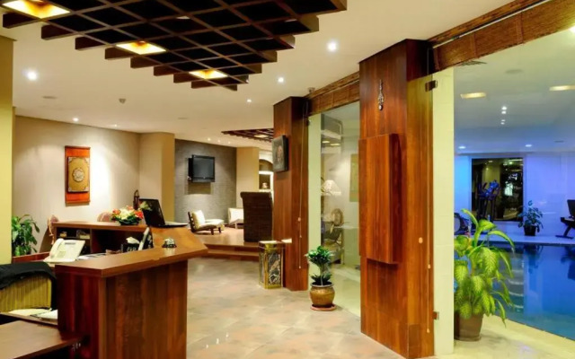 Spice Boutique Hotel