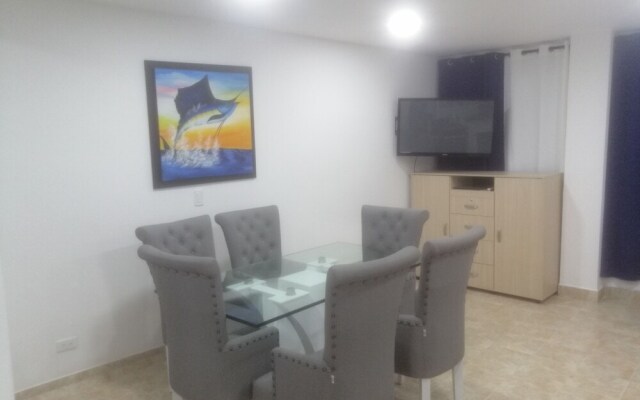 San Andrés Central Apartment 10