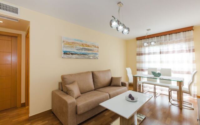 SunHome Carlos Haya Flat