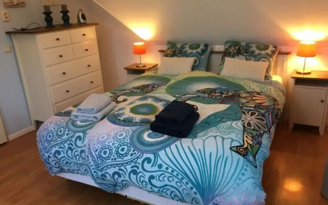 Beachvilla Grachtenblik