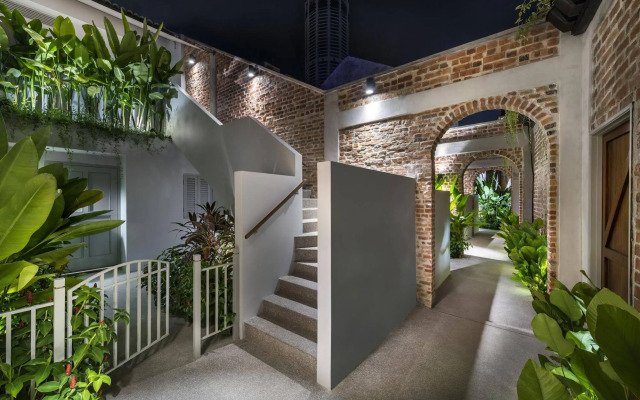 Loke Thye Kee Residences