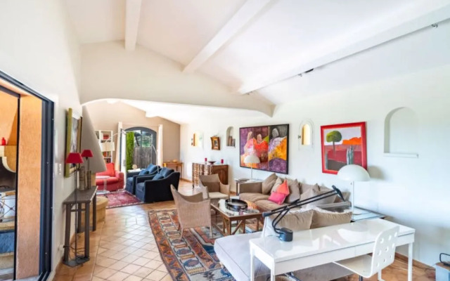 Villa Le Courtin - Inh 34044