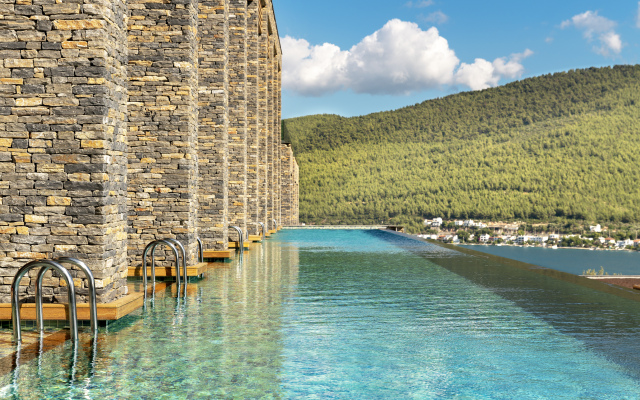 Lujo Hotel Bodrum