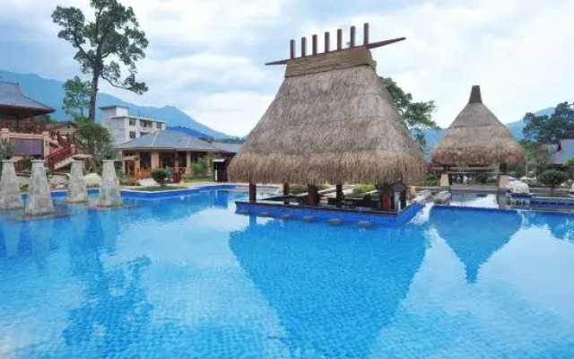 Wugong Mountain Rongyuan International Hot Spring Resort