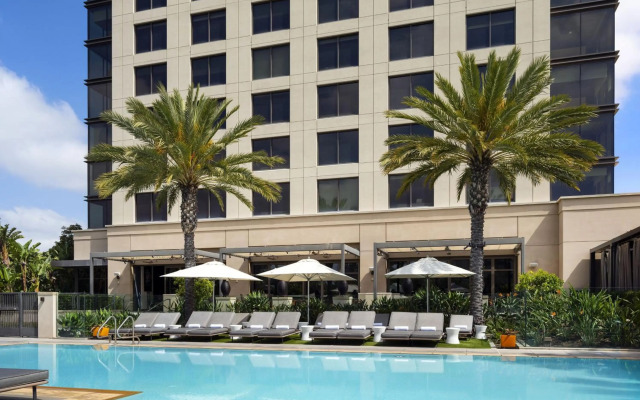 Marriott Irvine Spectrum