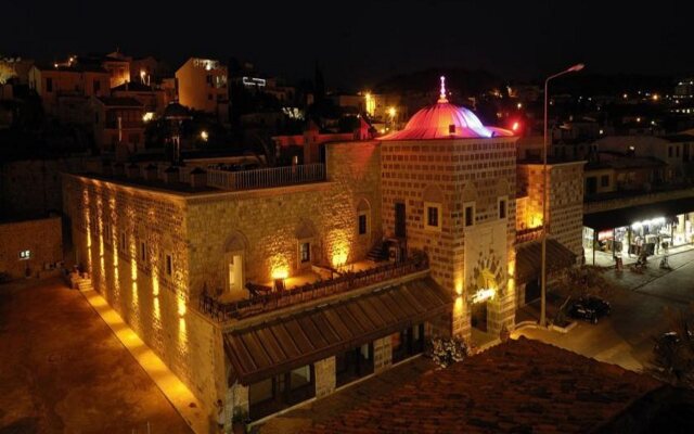 Kanuni Kervansaray Historical Hotel