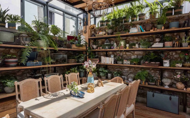 3 Cottages of Deer Inn