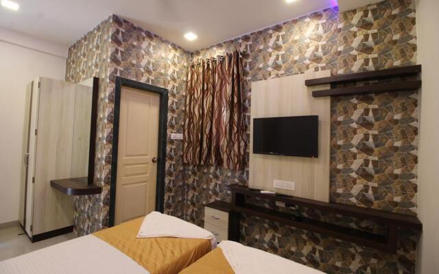 Hotel Golden Residency