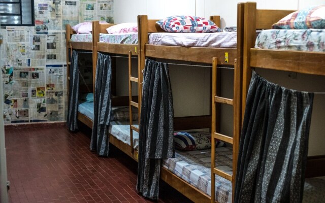 Hostel & Pub Paulista