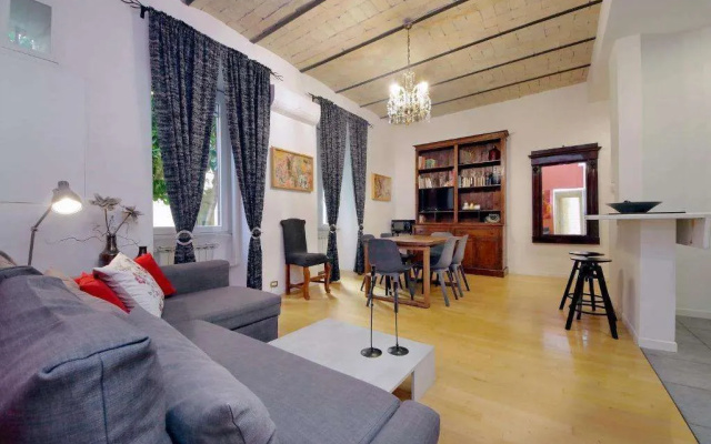 Apartment Vespucci