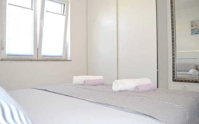 Panoramic View Apartment Marijane