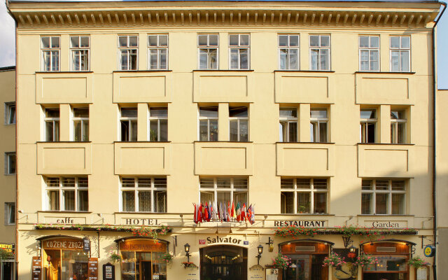 Hotel Salvator